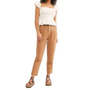 Free People Faded Love Pants